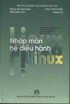 Nhập Môn hệ Điều Hành Linux