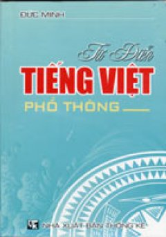 Từ Điển Tiếng Việt Phổ Thông - Tái bản 2005