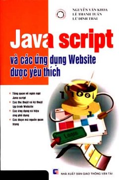Java Script Và Các Ứng Dụng Website Được Yêu Thích