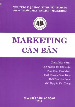 Marketing Căn Bản - Tái bản 12/10/2010