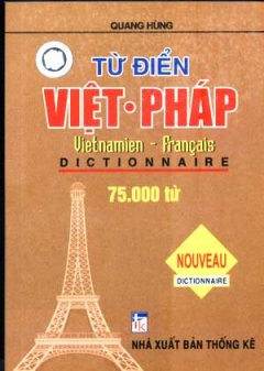 Từ Điển Việt Pháp 75000 từ