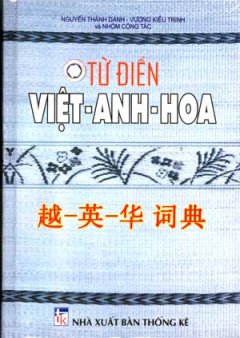 Từ Điển Việt - Anh - Hoa