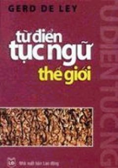 Từ Điển Tục Ngữ THế Giới