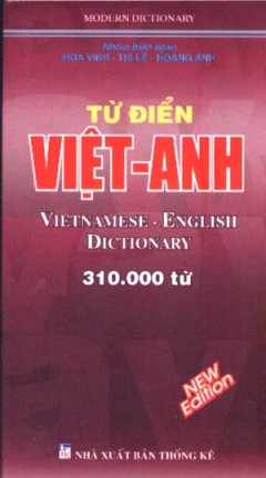 Từ Điển Việt - Anh ( 310000 Từ )