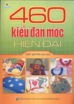 460 Kiểu Đan Móc Hiện Đại