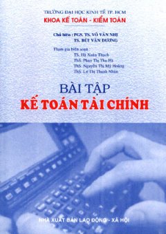 Bài Tập Kế Toán Tài Chính - Tái bản 05/06/2006