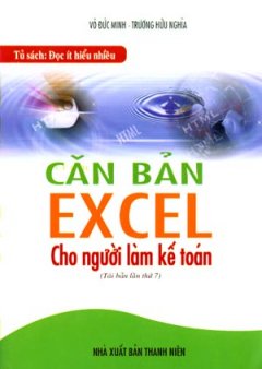 Căn Bản Excel Cho Người Làm Kế Toán