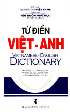 Từ Điển Việt - Anh 75.000 từ