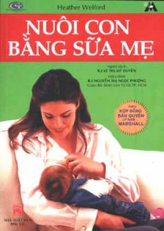 Nuôi Con Bằng Sữa Mẹ