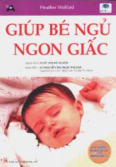 Giúp Bé Ngủ Ngon Giấc