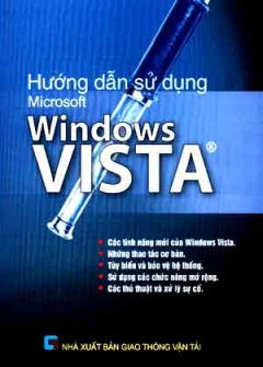 Hướng Dẫn Sử Dụng Microsoft Windows Vista - Tái bản 08/06/2006