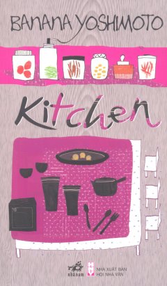 Kitchen - Tái bản 02/2014