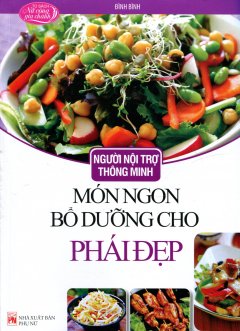 Món Ngon Bổ Dưỡng Cho Phái Đẹp