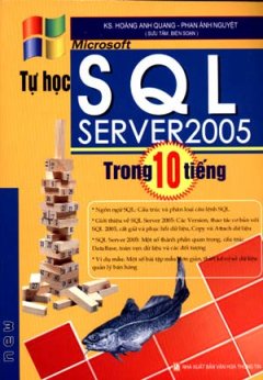 Tự Học SQL Server 2005 Trong 10 Tiếng