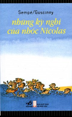 Những Kỳ Nghỉ Của Nhóc Nicolas - Tái bản 2014