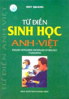 Từ Điển Sinh Học Anh - Việt
