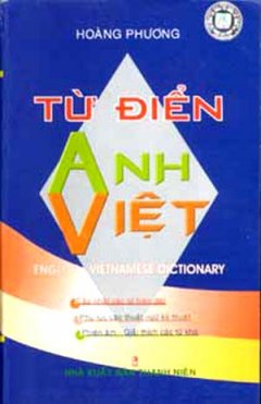 Từ Điển Anh Việt - Tái bản 01/06/2006