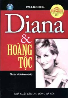 Review - so sánh giá sách Diana Và Hoàng Tộc rẻ nhất