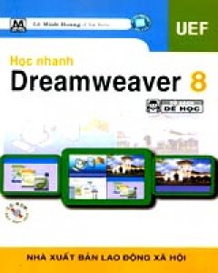 Học Nhanh Dreamweaver 8