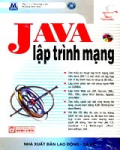 JAVA - Lập Trình Mạng (Có CD Bài Tập Kèm Theo Sách)