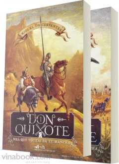 Don Quixote (Bộ 2 Tập)