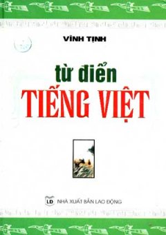 Từ Điển Tiếng Việt - Tái bản 09/06/2006