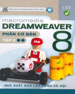 Macromedia Dreamweaver 8 - Phần Cơ Bản - Tập 2