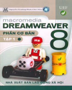 Macromedia Dreamweaver 8 - Phần Cơ Bản - Tập 1