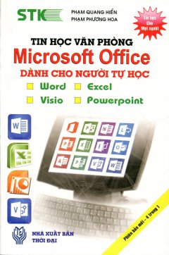 Tin Học Văn Phòng Microsoft Office Dành Cho Người Tự Học