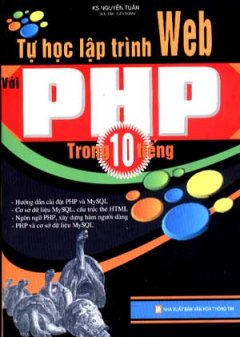 Tự Học Lập Trình Web Với PHP Trong 10 Tiếng