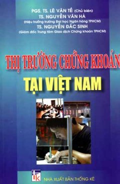 Thị Trường Chứng Khoán Tại Việt Nam - Tái bản 03/2007