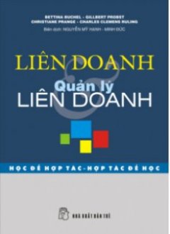 Liên Doanh Và Quản Lý Liên Doanh - Tái bản 2007