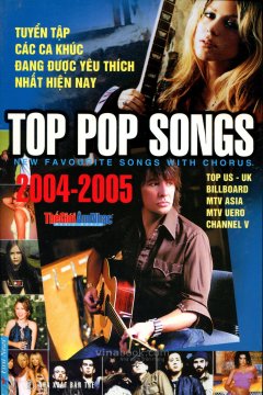 Top Pop Songs 2004 - New Favourite Songs With Chorus 2004-2005