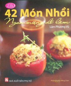 42 Món Nhồi Ngon Miệng Dễ Làm