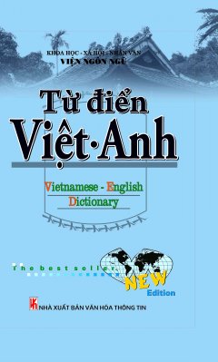 Từ Điển Việt - Anh - Tái bản 10/2014
