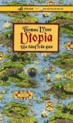 Utopia - Địa Đàng Trần Gian (Tái Bản 2014)