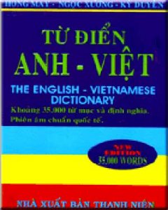 Từ Điển Anh Việt 35000 Từ