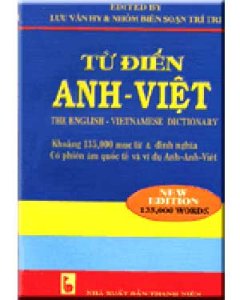 Từ Điển Anh Việt 135000 Từ