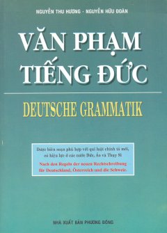 Văn Phạm Tiếng Đức - Deutsche Grammatik