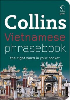 Collins Gem Vietnamese Phrasebook