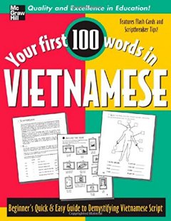 Your first 100 words in Vietnamese
