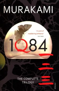 1Q84: Books 1, 2 and 3