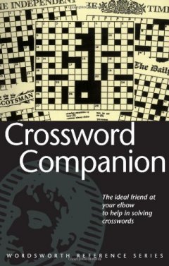 The Wordsworth Crossword Companion