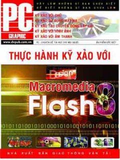 Thực Hành Kỹ Xảo Với Macromedia Flash 8