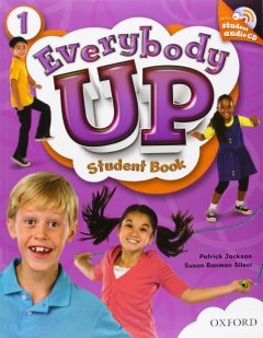 Everybody Up 1: Student Book With Audio CD Pack