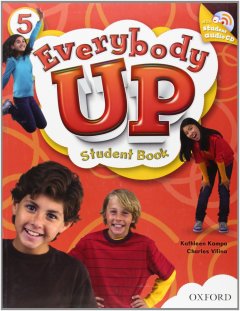 Everybody Up 5: Student Book With Audio CD Pack