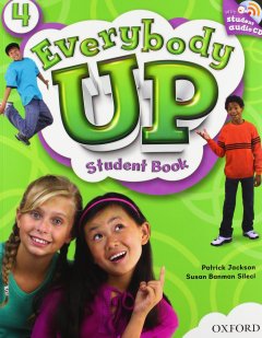 Everybody Up 4: Student Book With Audio CD Pack