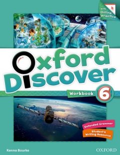 Oxford Discovery 6: Workbook with Online Practice Pack