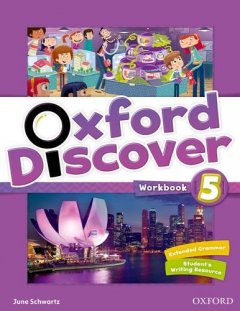 Oxford Discovery 5: Workbook
