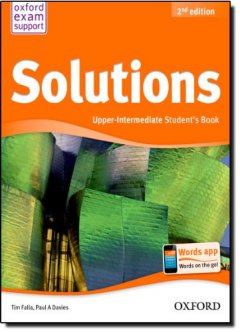 Solutions 2nd Edition Upper-Intermediate: Student's Book